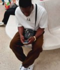 Rencontre Homme : Eric, 27 ans à Qatar  Doha
